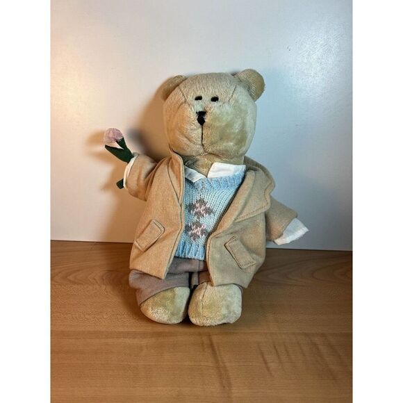 Starbucks Coffee Company Bearista® Bear Collection - Picture 1 of 9
